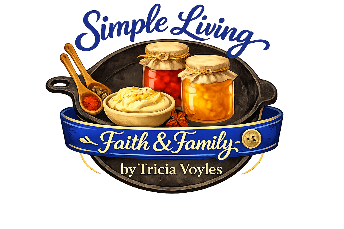 Faith-Based Family Meal Plan Bundle by Simple Living